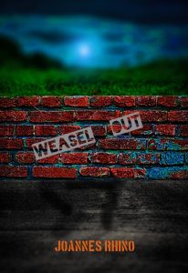 Weasel Out - front cover-min